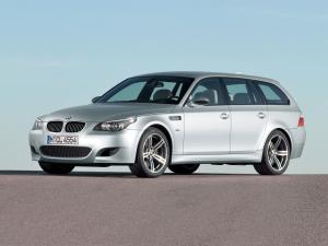 BMW M5 Touring 2007 года